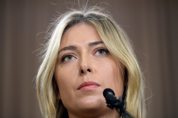 Maria Sharapova pic #839505