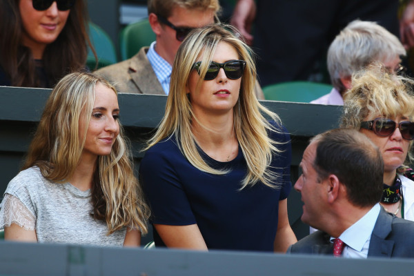 Maria Sharapova pic #716602