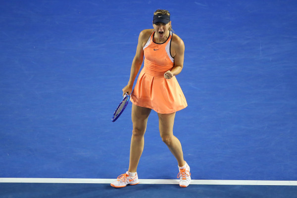Maria Sharapova pic #829397