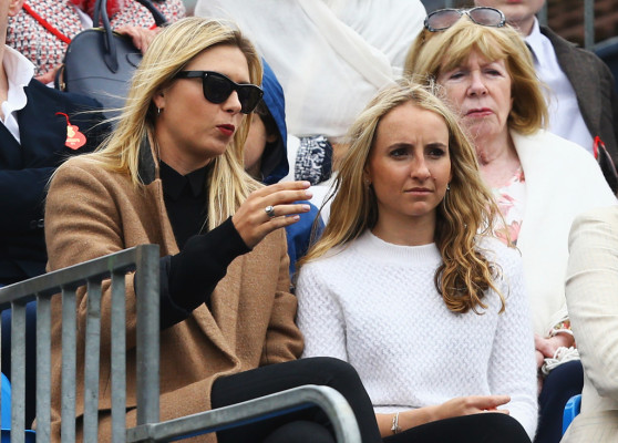Maria Sharapova pic #711837