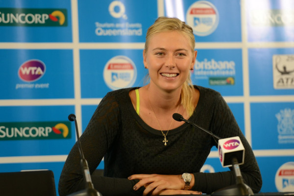 Maria Sharapova pic #752353