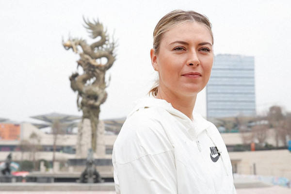 photo 26 in Maria Sharapova gallery [id994252] 2018-01-02 00:00:00