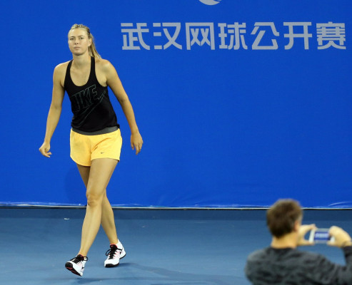 Maria Sharapova pic #800151
