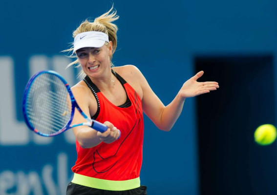 Maria Sharapova pic #823910