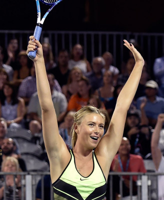 Maria Sharapova pic #885327