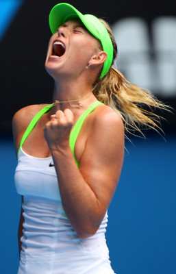 Maria Sharapova pic #439155