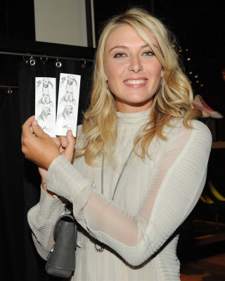 Maria Sharapova pic #399210