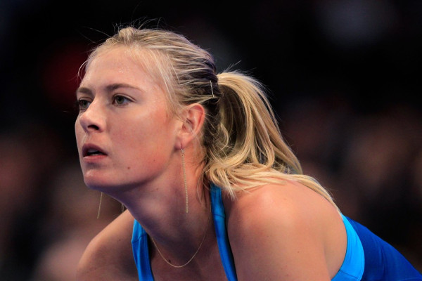 Maria Sharapova pic #457236