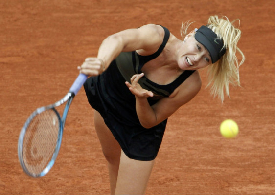 Maria Sharapova pic #495462