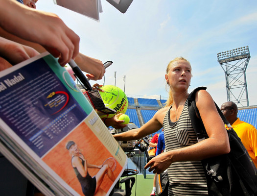 Maria Sharapova pic #527185