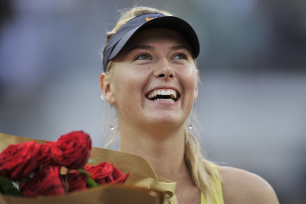 Maria Sharapova pic #378922