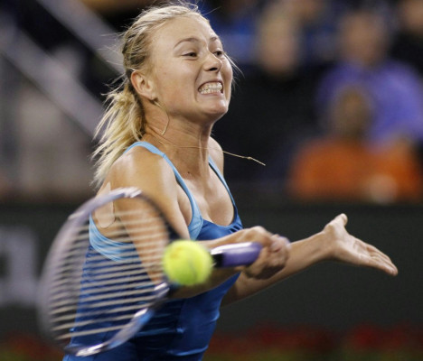 Maria Sharapova pic #460525