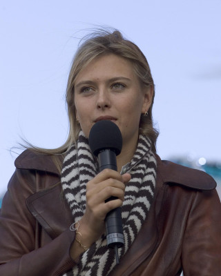 Maria Sharapova pic #344037