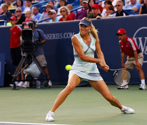 Maria Sharapova pic #278187