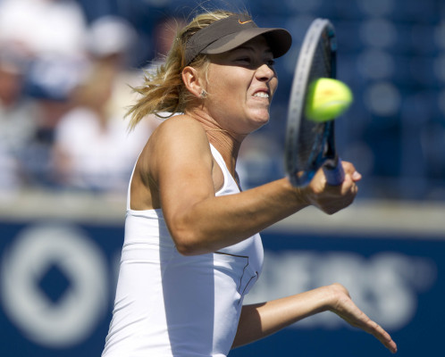 Maria Sharapova pic #397296