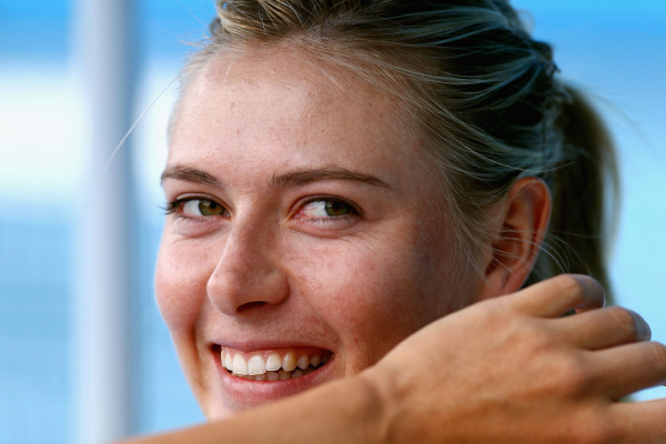 Maria Sharapova pic #569769