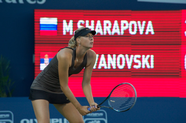 Maria Sharapova pic #397209