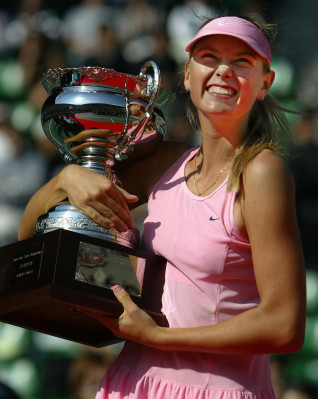 Maria Sharapova pic #337807