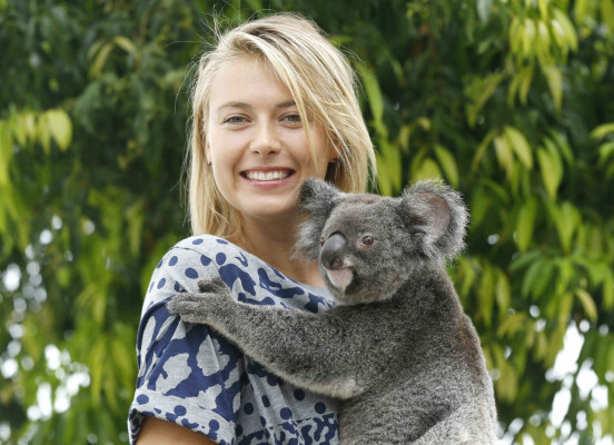 Maria Sharapova pic #752855
