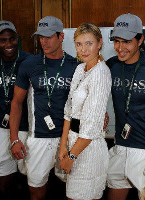 Maria Sharapova pic #345556