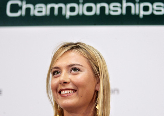 Maria Sharapova pic #345539