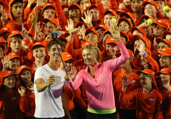 Maria Sharapova pic #754314
