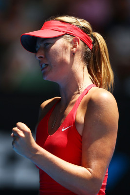 Maria Sharapova pic #755506
