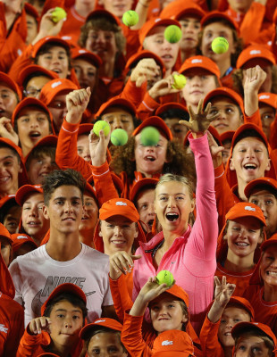 Maria Sharapova pic #754315