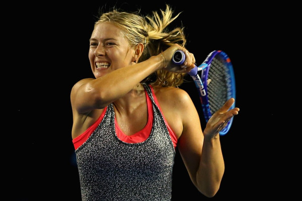 Maria Sharapova pic #754284
