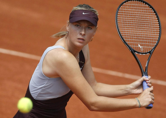 Maria Sharapova pic #261242