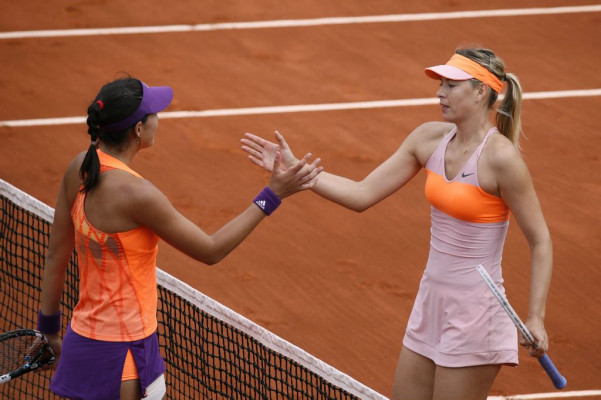 Maria Sharapova pic #707656