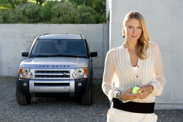 Maria Sharapova pic #337587
