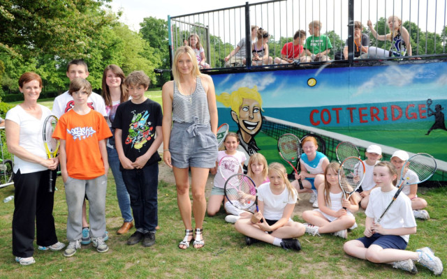 Maria Sharapova pic #263324