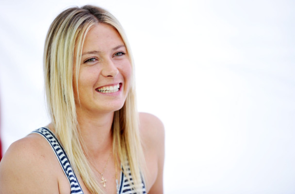 Maria Sharapova pic #263322