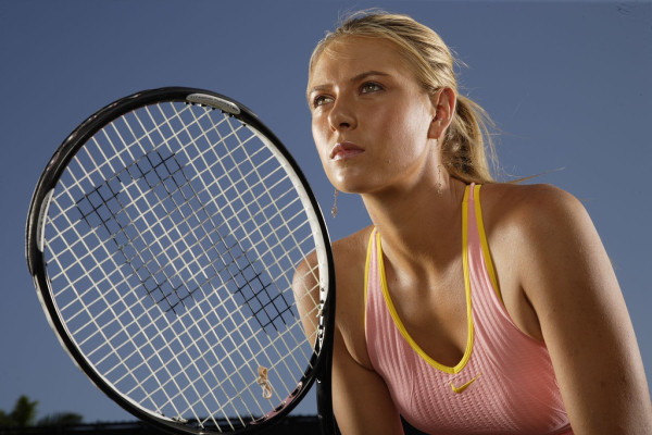 Maria Sharapova pic #239768