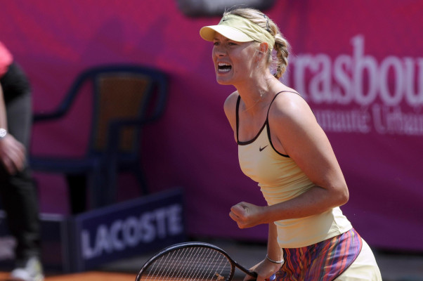 Maria Sharapova pic #259558