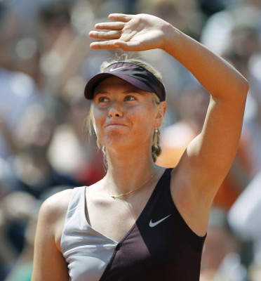 Maria Sharapova pic #261258