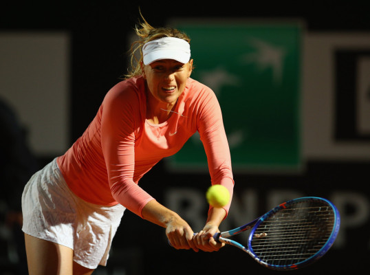 Maria Sharapova pic #775015