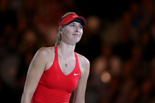 Maria Sharapova pic #757314