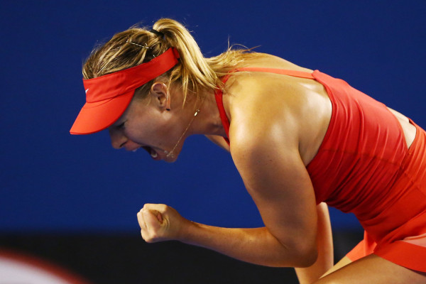 Maria Sharapova pic #757499