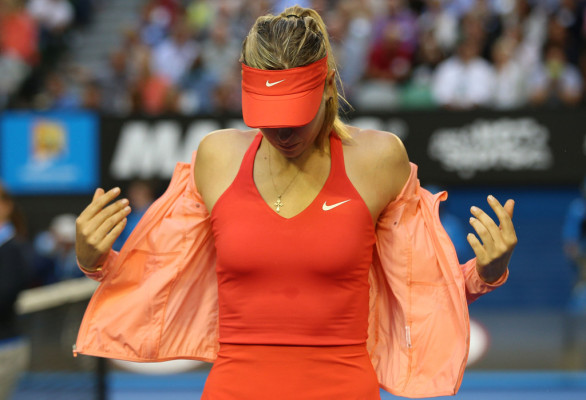 Maria Sharapova pic #757393