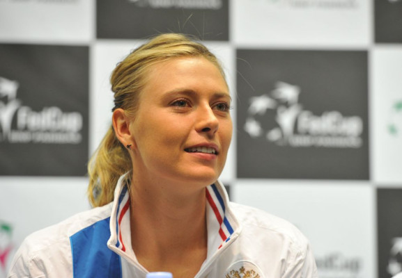 Maria Sharapova pic #758527