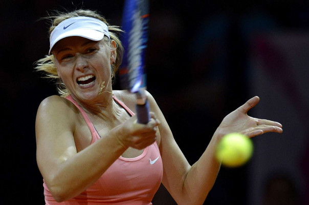 Maria Sharapova pic #770836
