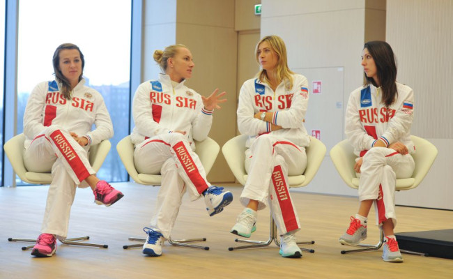 Maria Sharapova pic #759045