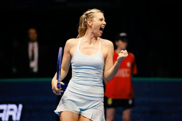 Maria Sharapova pic #816993