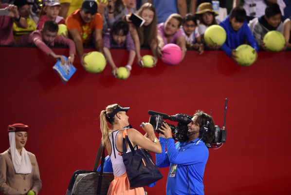 Maria Sharapova pic #828373