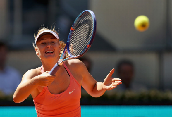Maria Sharapova pic #773553