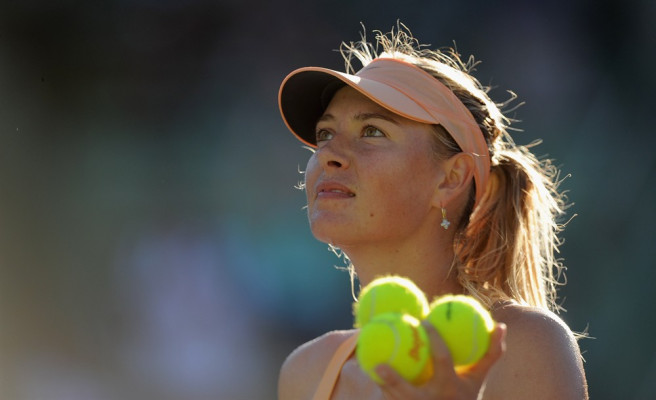Maria Sharapova pic #465689