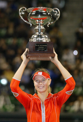 Maria Sharapova pic #452269