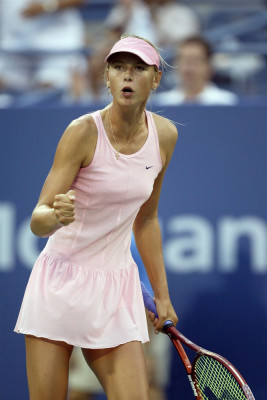 Maria Sharapova pic #454355
